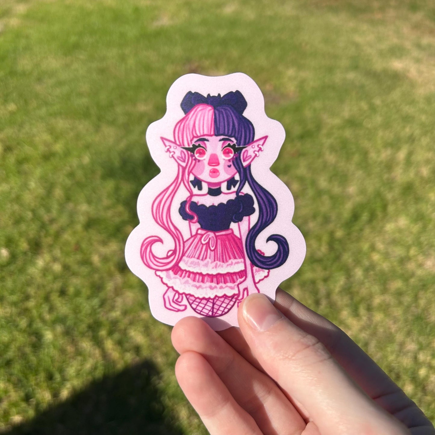 Monster High Stickers
