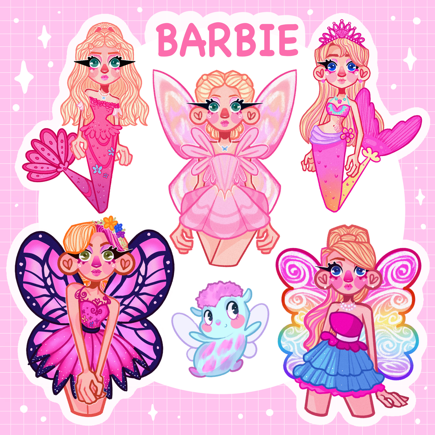 Barbie