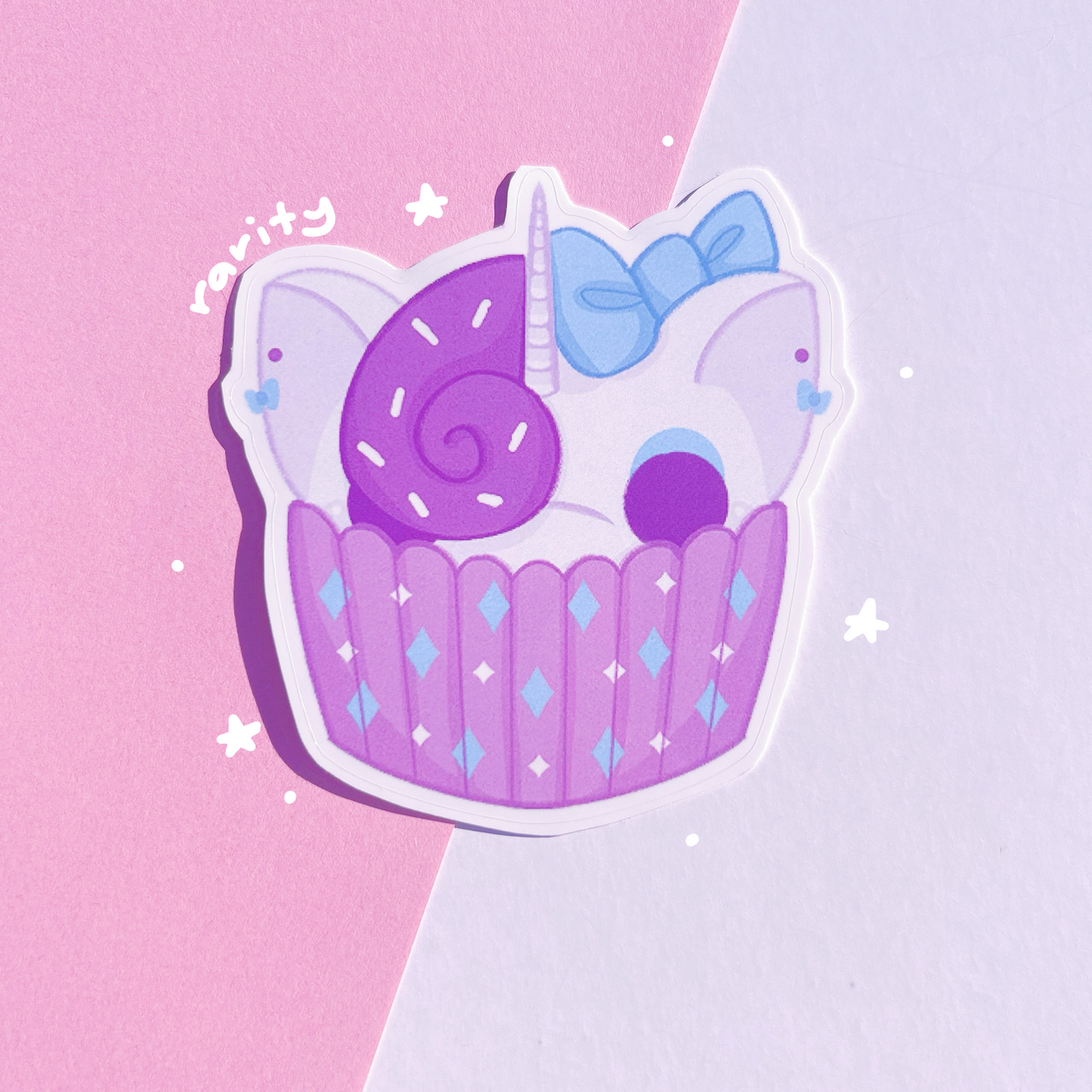 My Little Pony - Jumbo Vinyl Die Cut Stickers