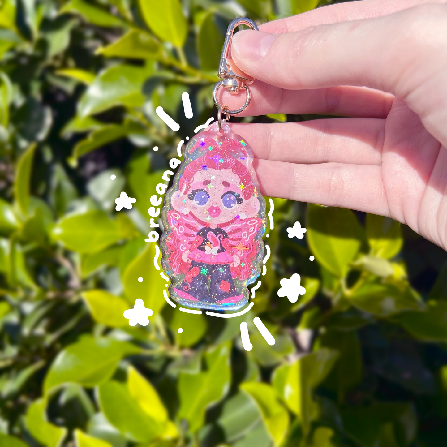 BRATZ Fashion Pixiez Keychains