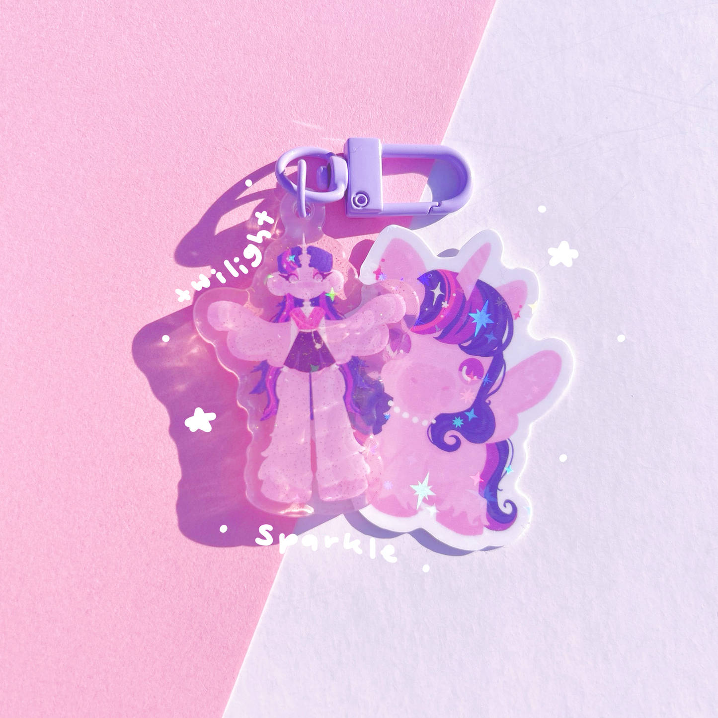 My Little Pony - Mini Keychains