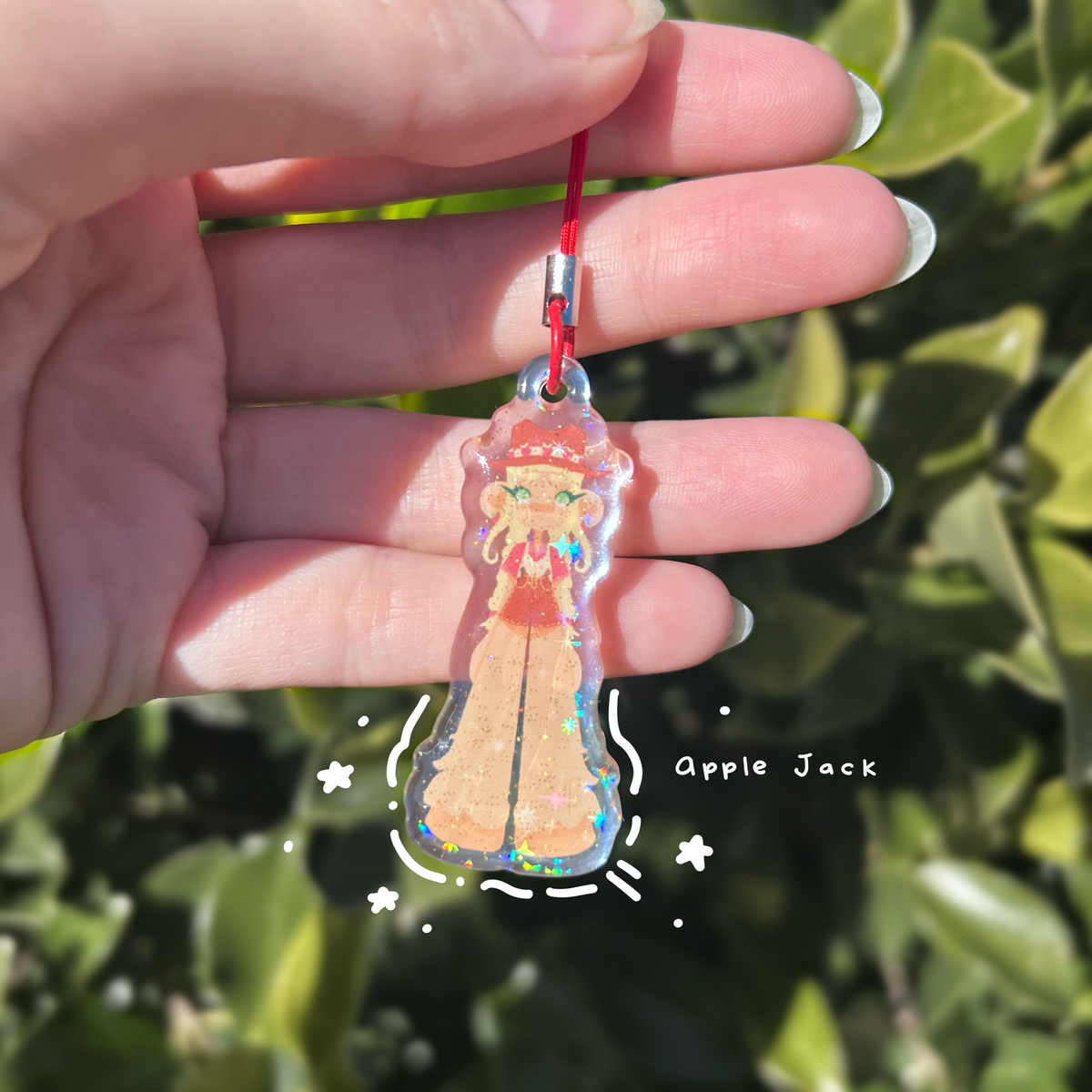 My Little Pony Phone Charms