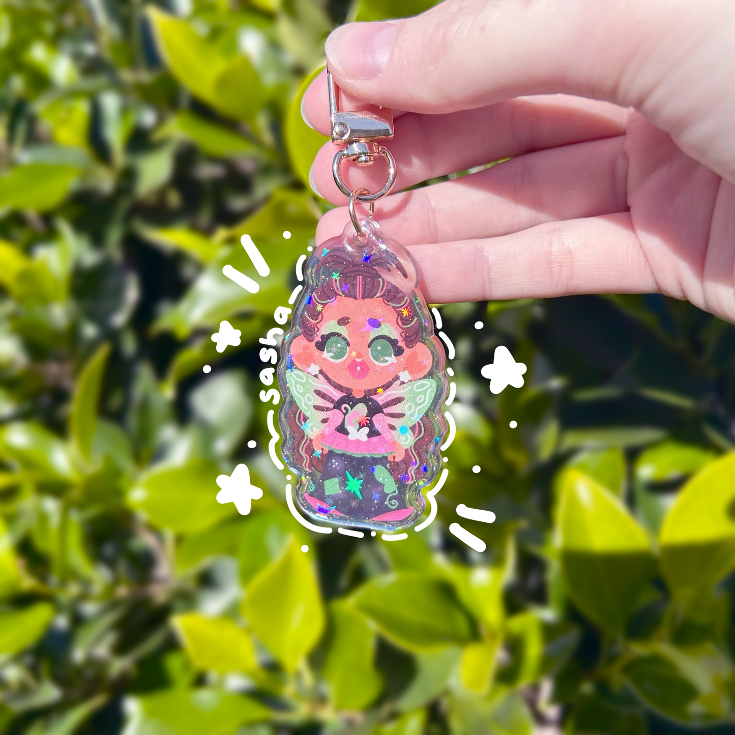 BRATZ Fashion Pixiez Keychains