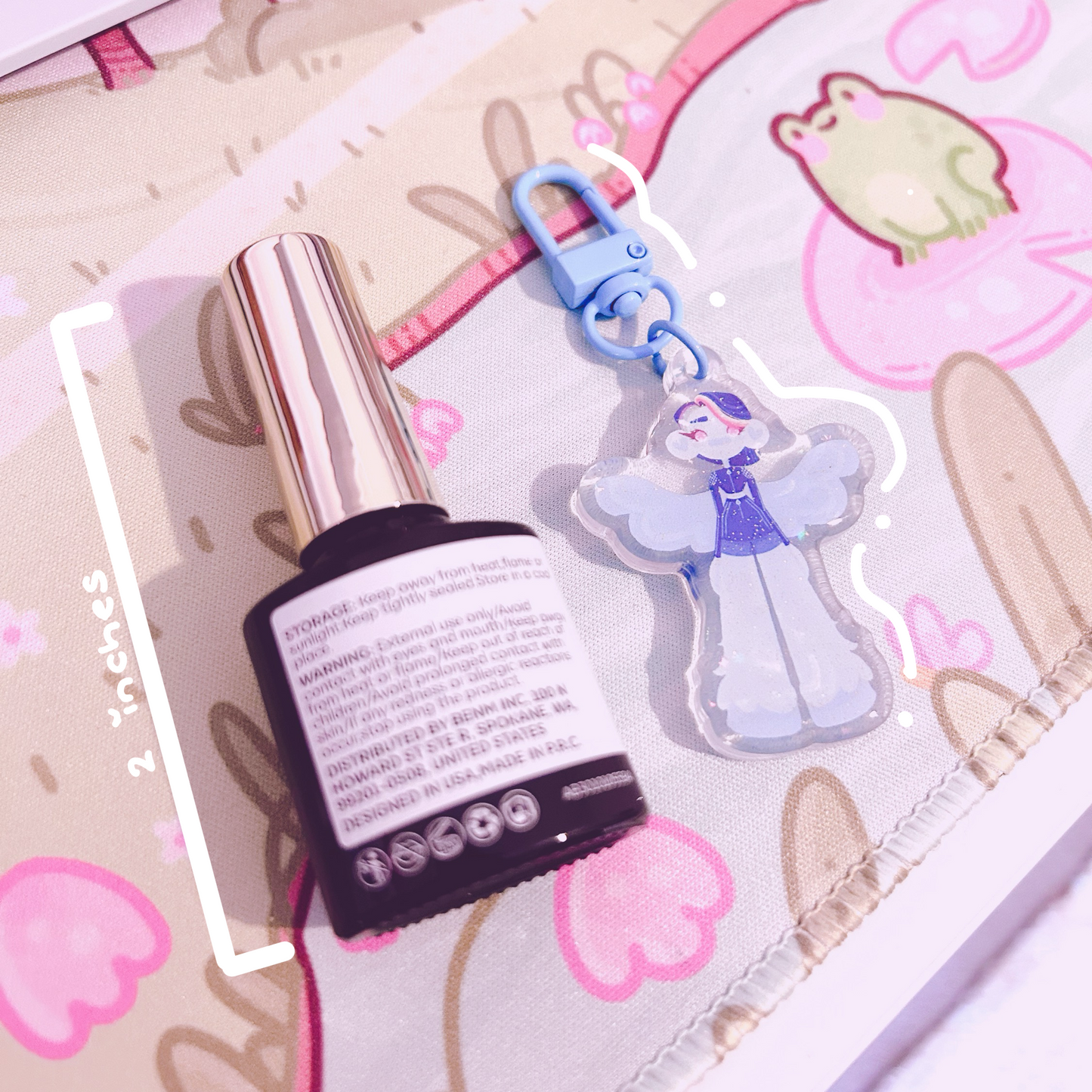 My Little Pony - Mini Keychains