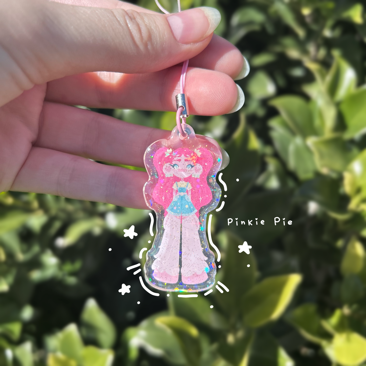 My Little Pony Phone Charms