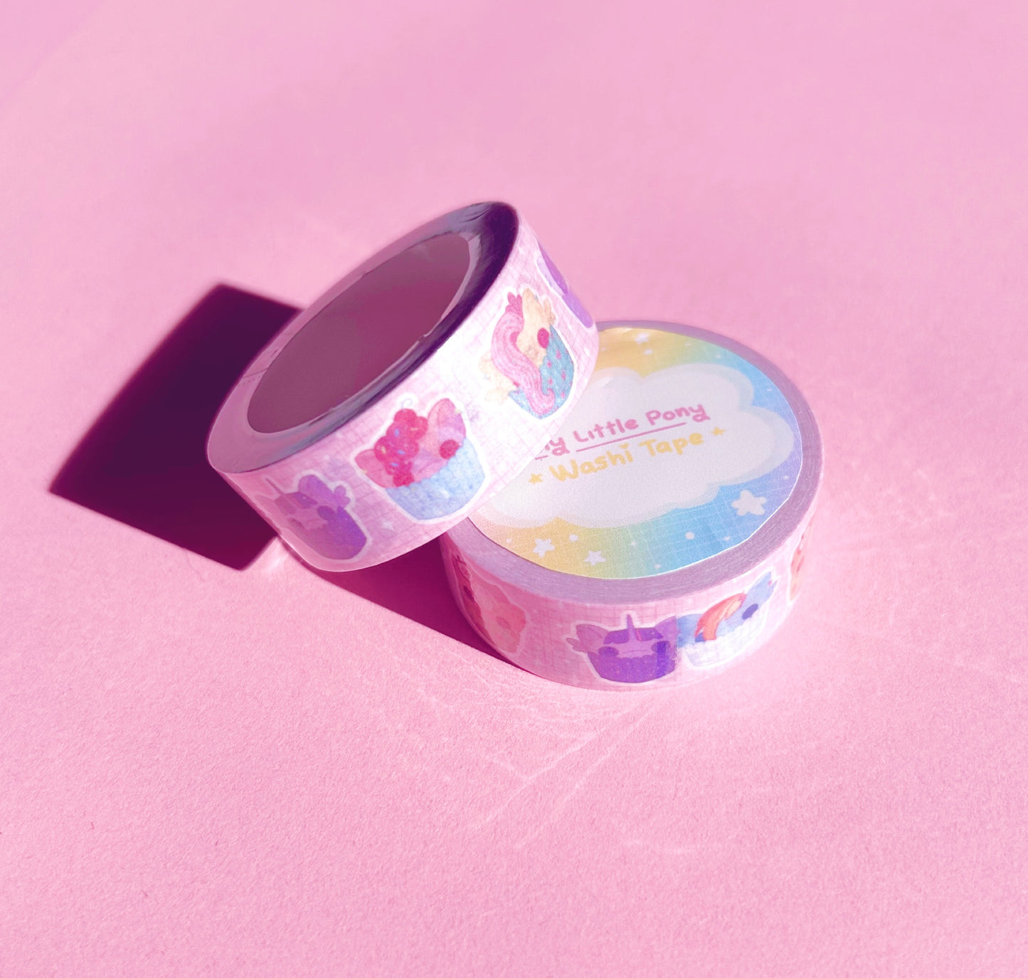 My Little Pony - Washi Tape