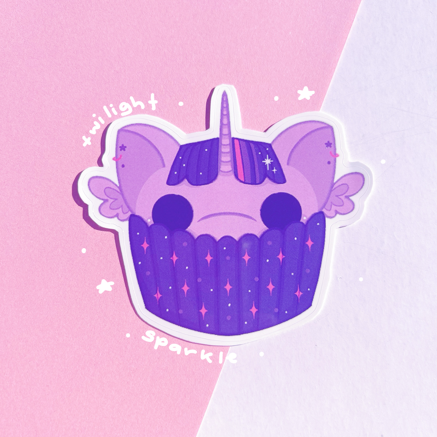 My Little Pony - Jumbo Vinyl Die Cut Stickers