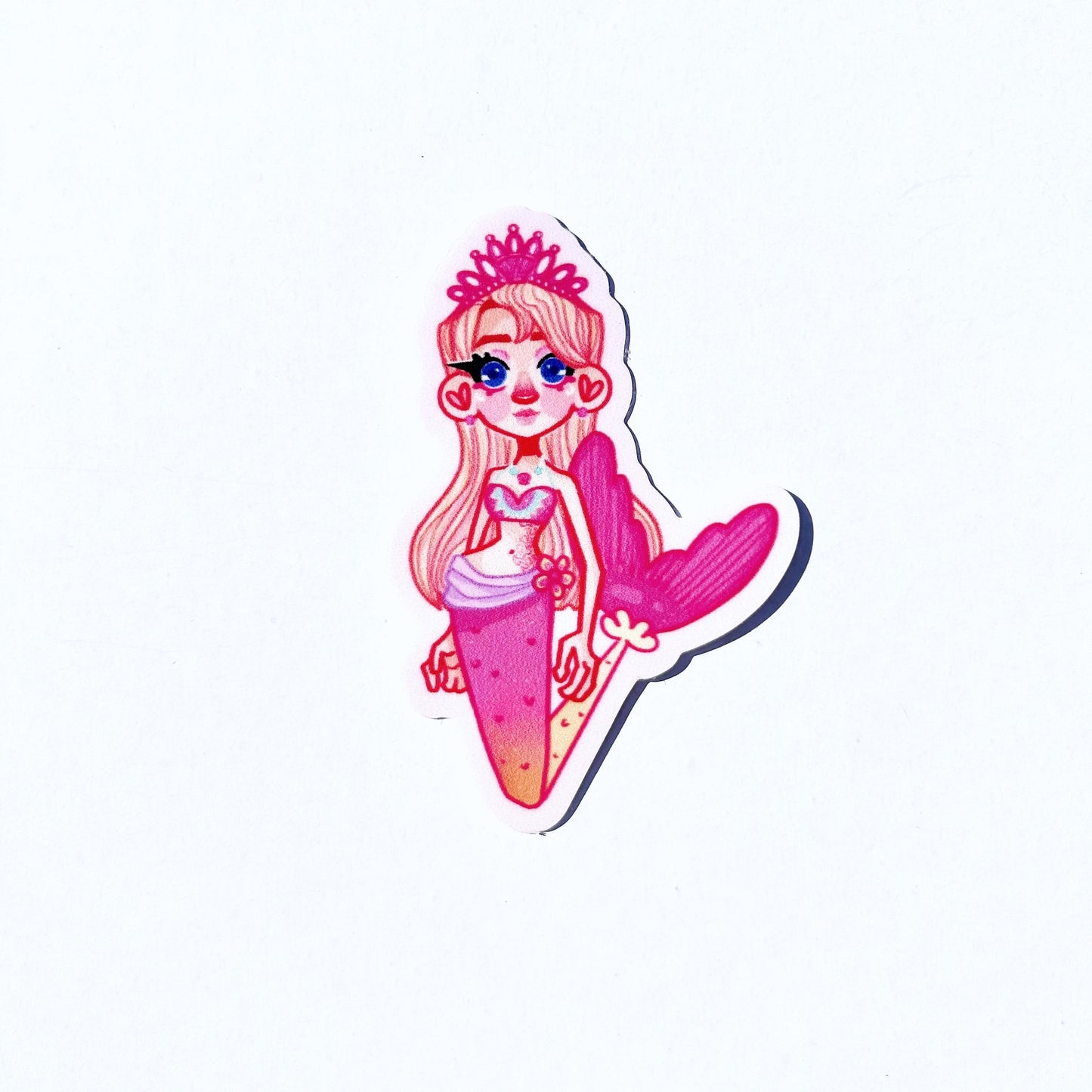 Barbie Die Cut Stickers