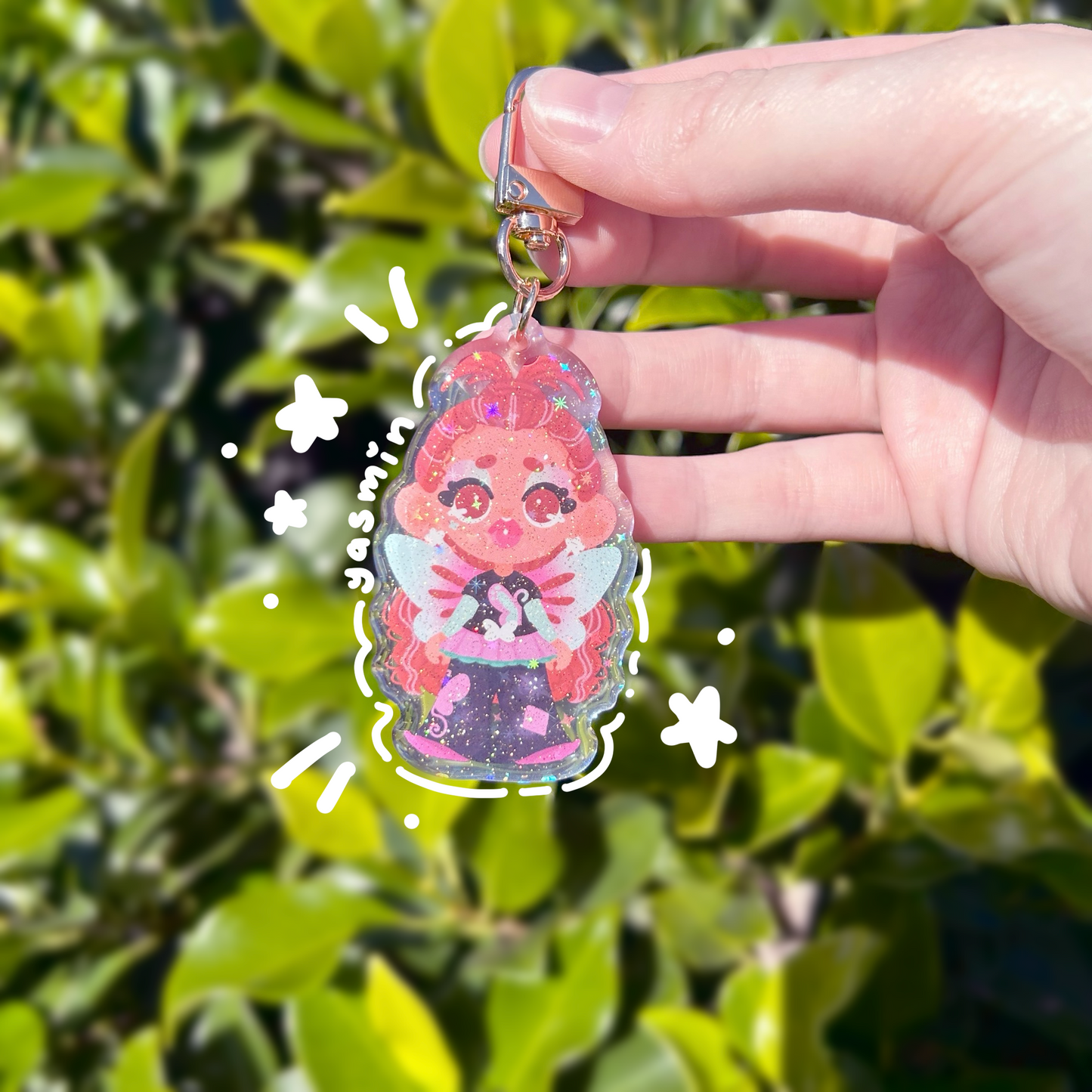BRATZ Fashion Pixiez Keychains