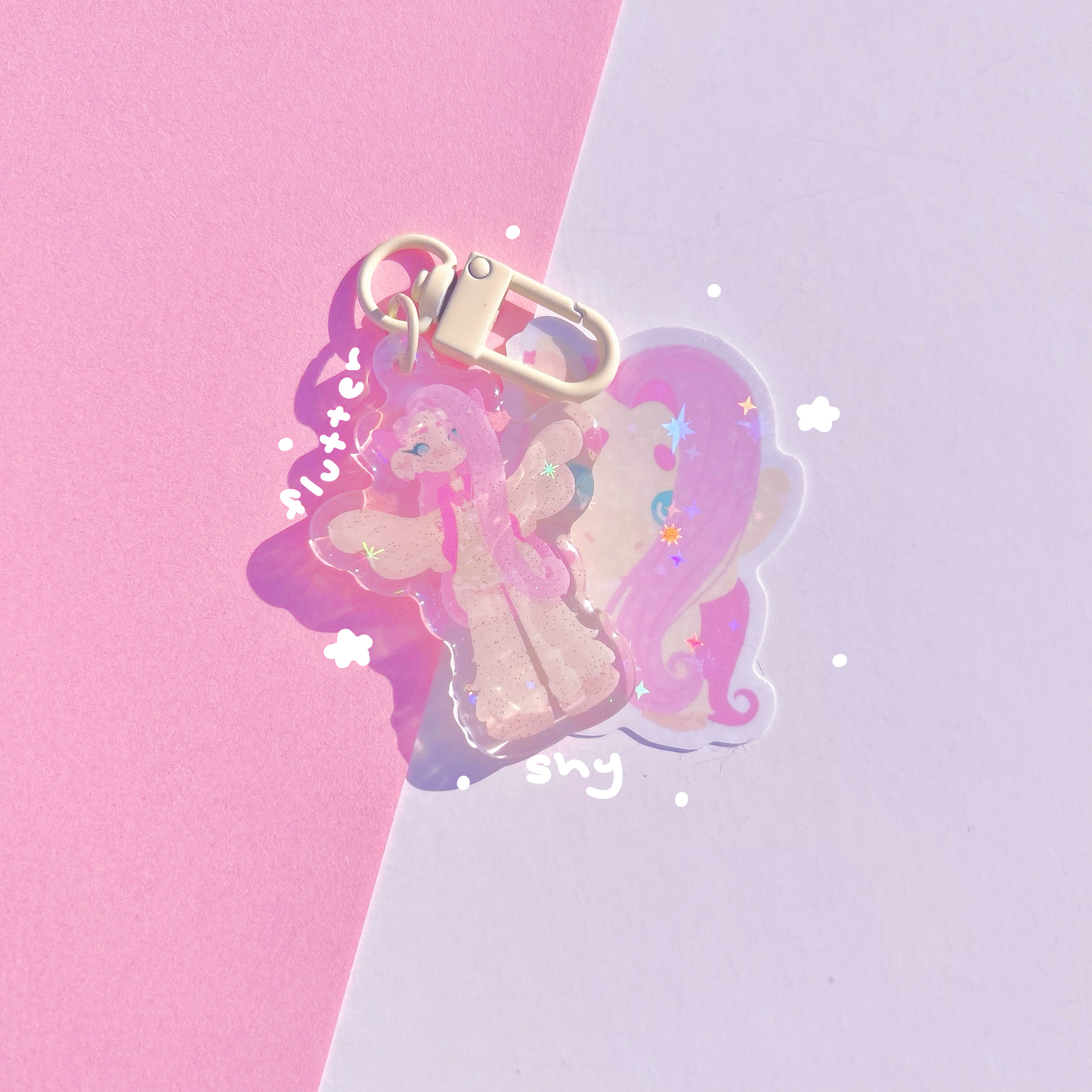 My Little Pony - Mini Keychains