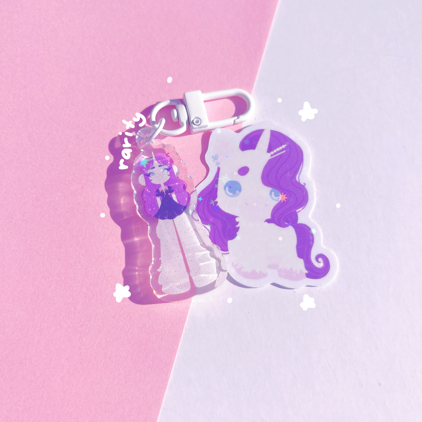 My Little Pony - Mini Keychains