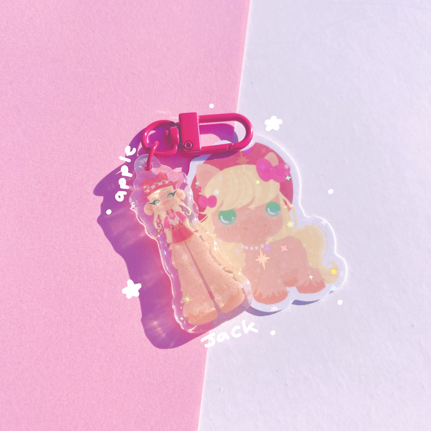 My Little Pony - Mini Keychains