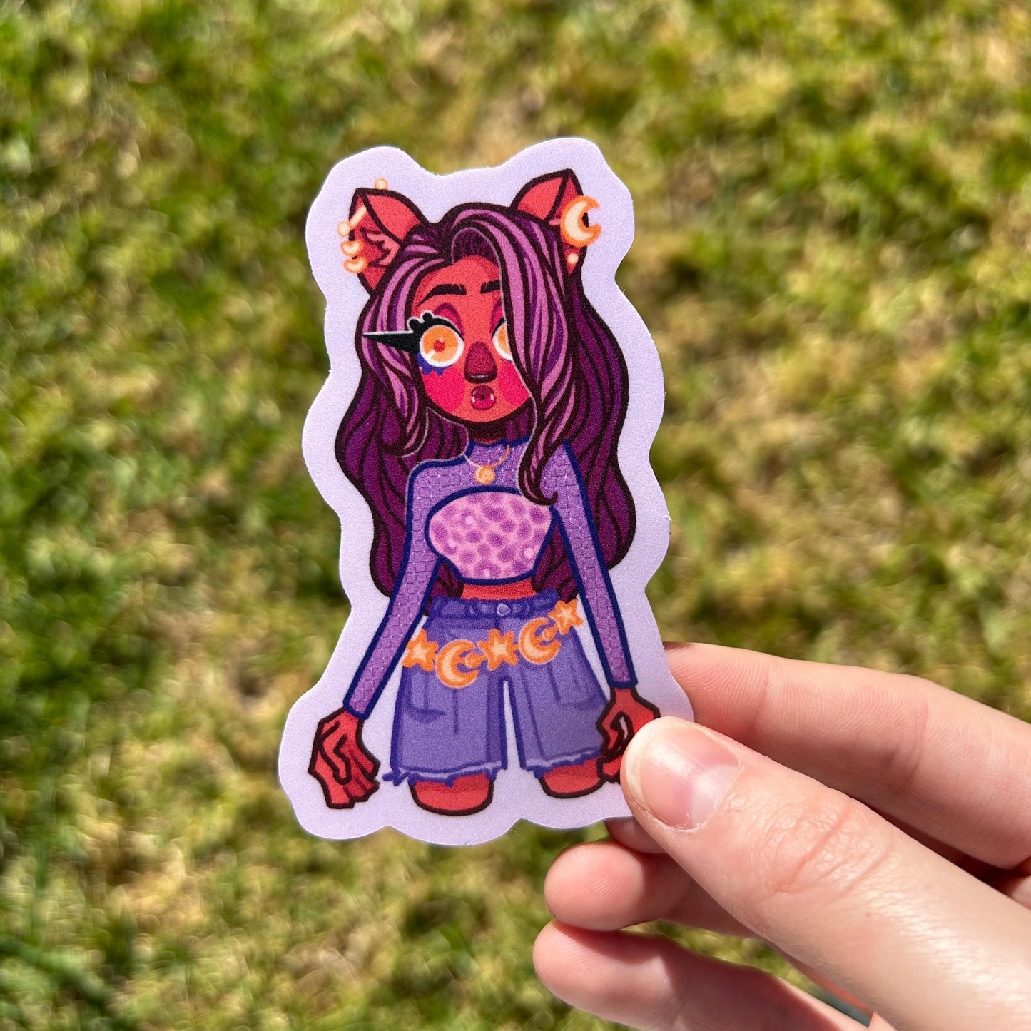 Monster High Stickers