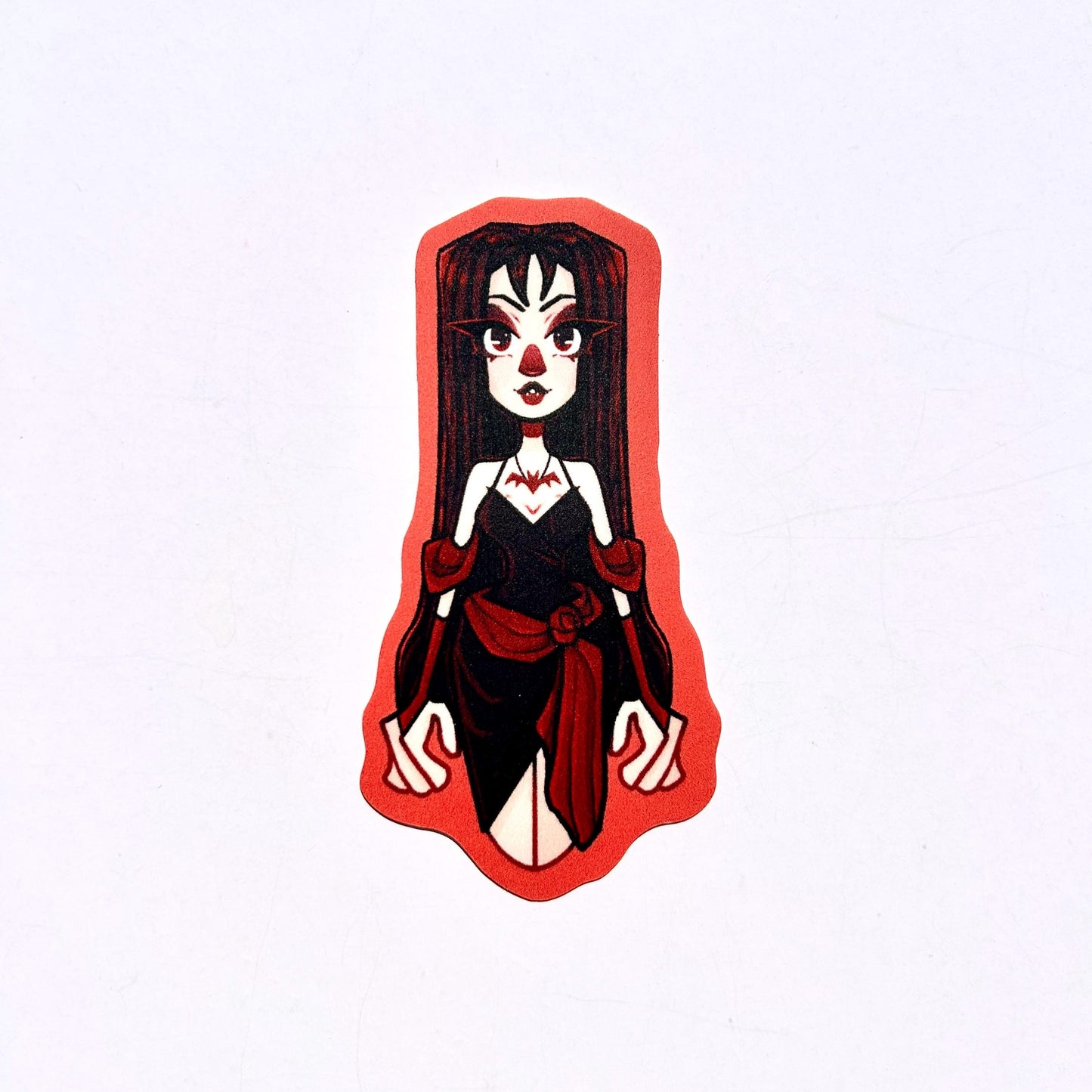 Scooby Doo - Hex Girl Stickers