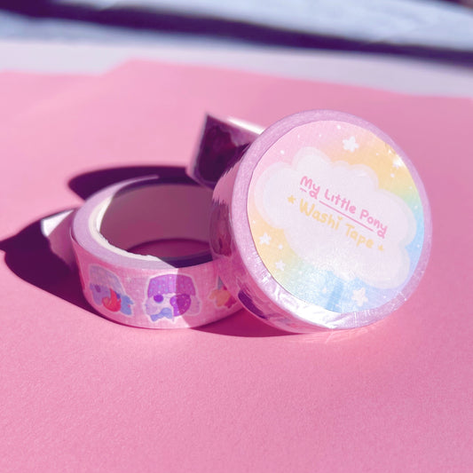 My Little Pony - Washi Tape