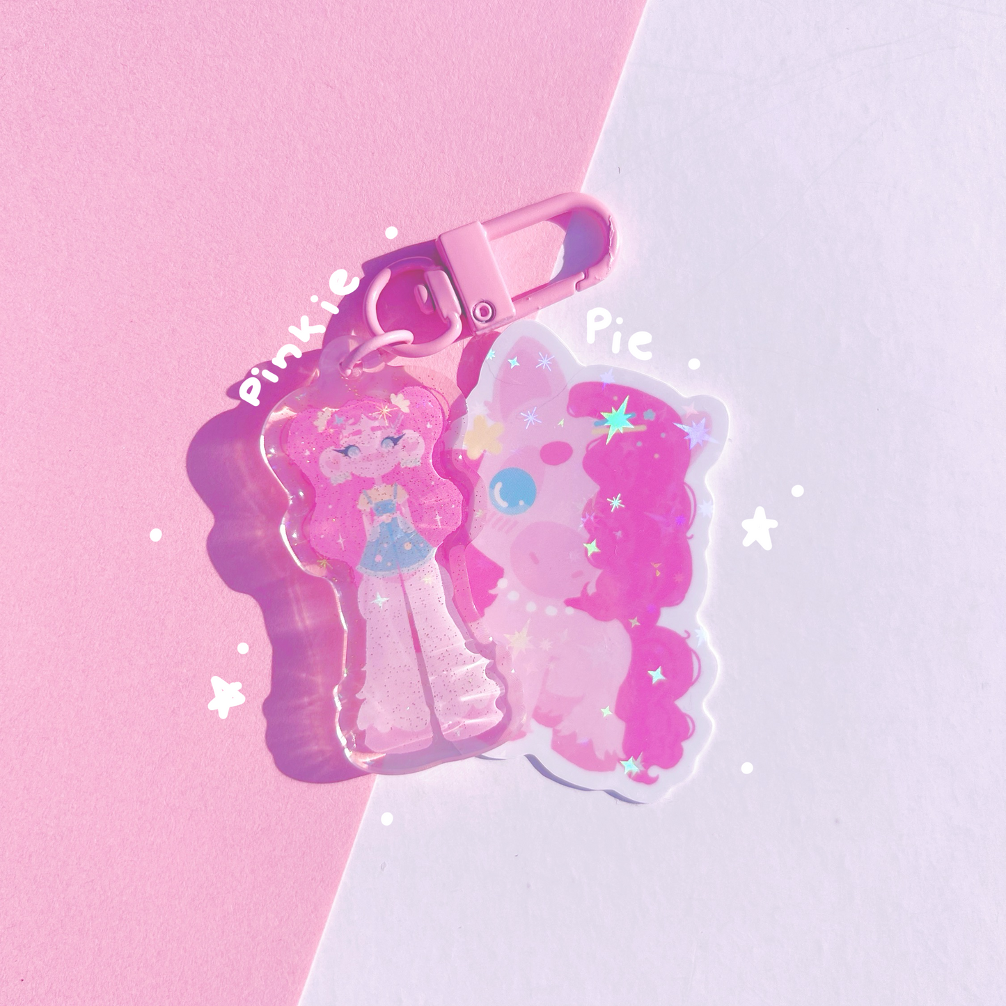 My Little Pony - Mini Keychains