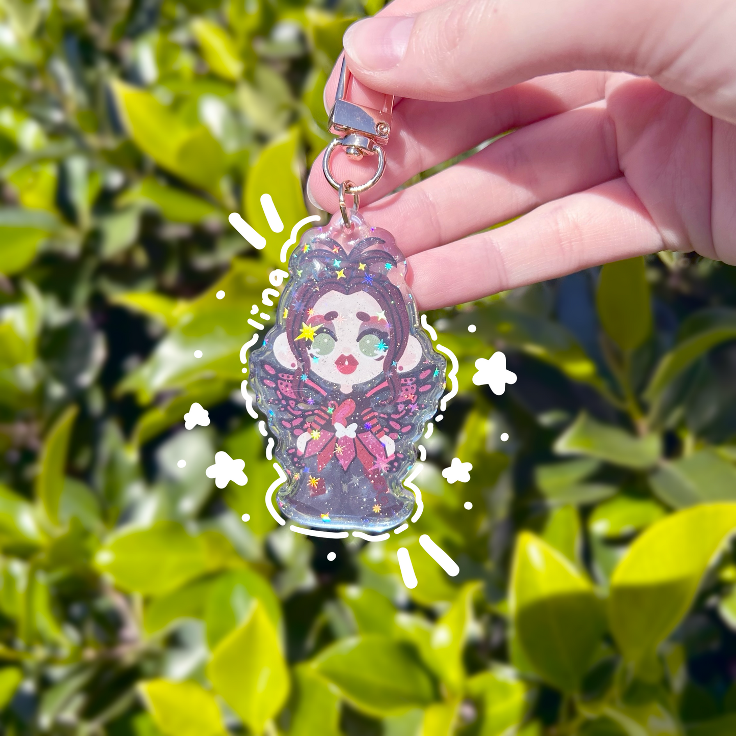 BRATZ Fashion Pixiez Keychains