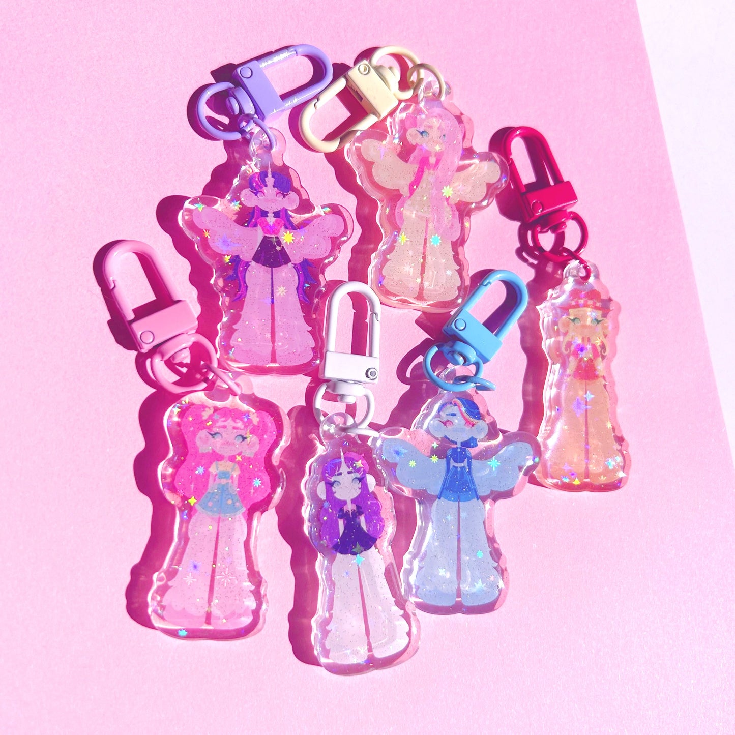 My Little Pony - Mini Keychains