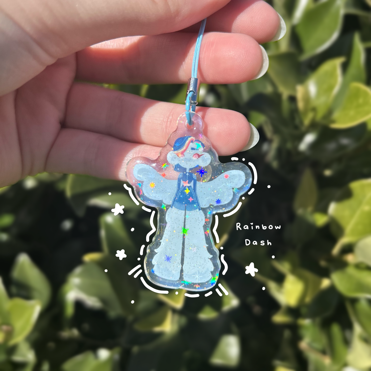 My Little Pony Phone Charms