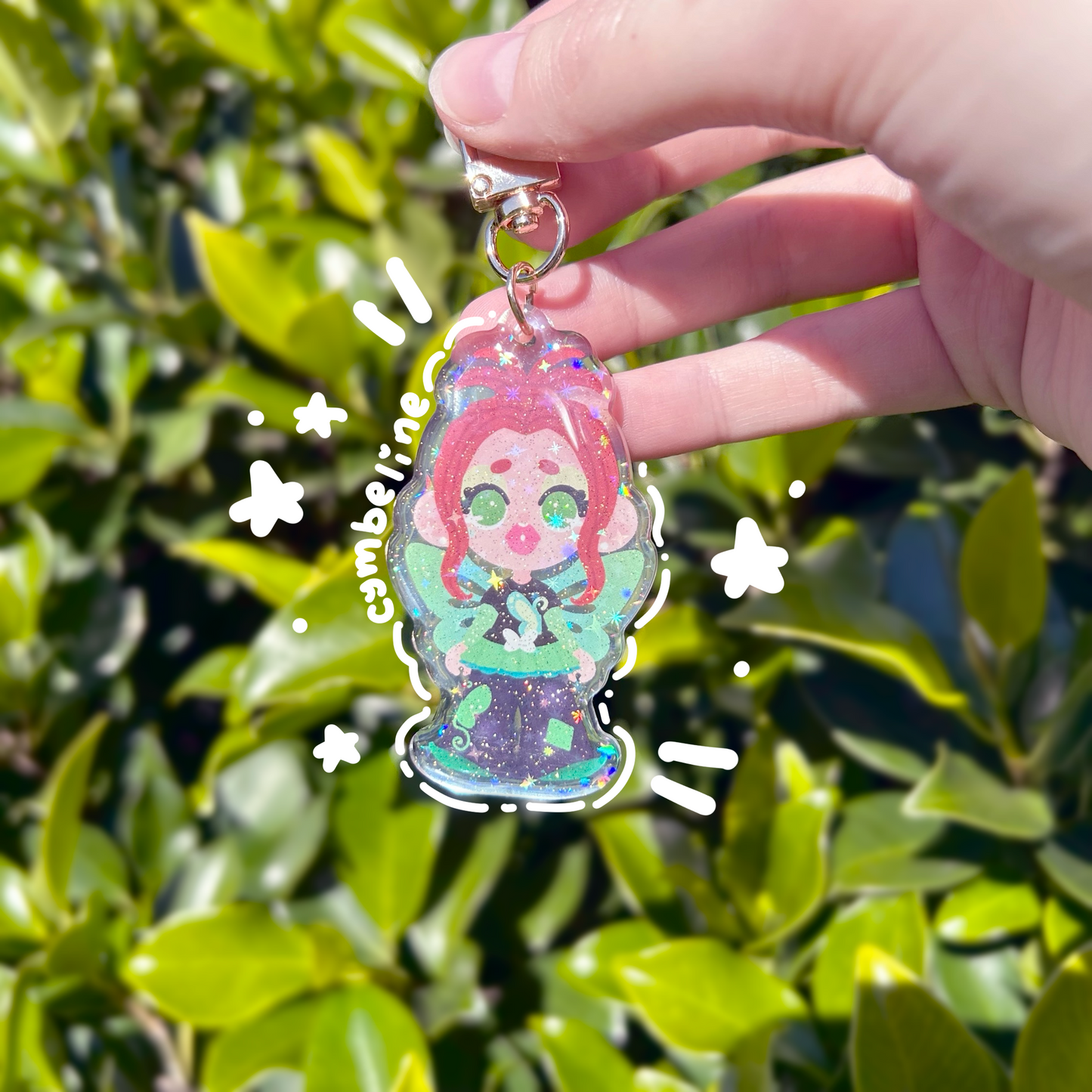 BRATZ Fashion Pixiez Keychains