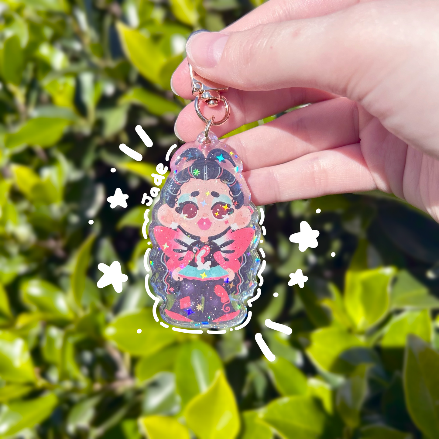 BRATZ Fashion Pixiez Keychains