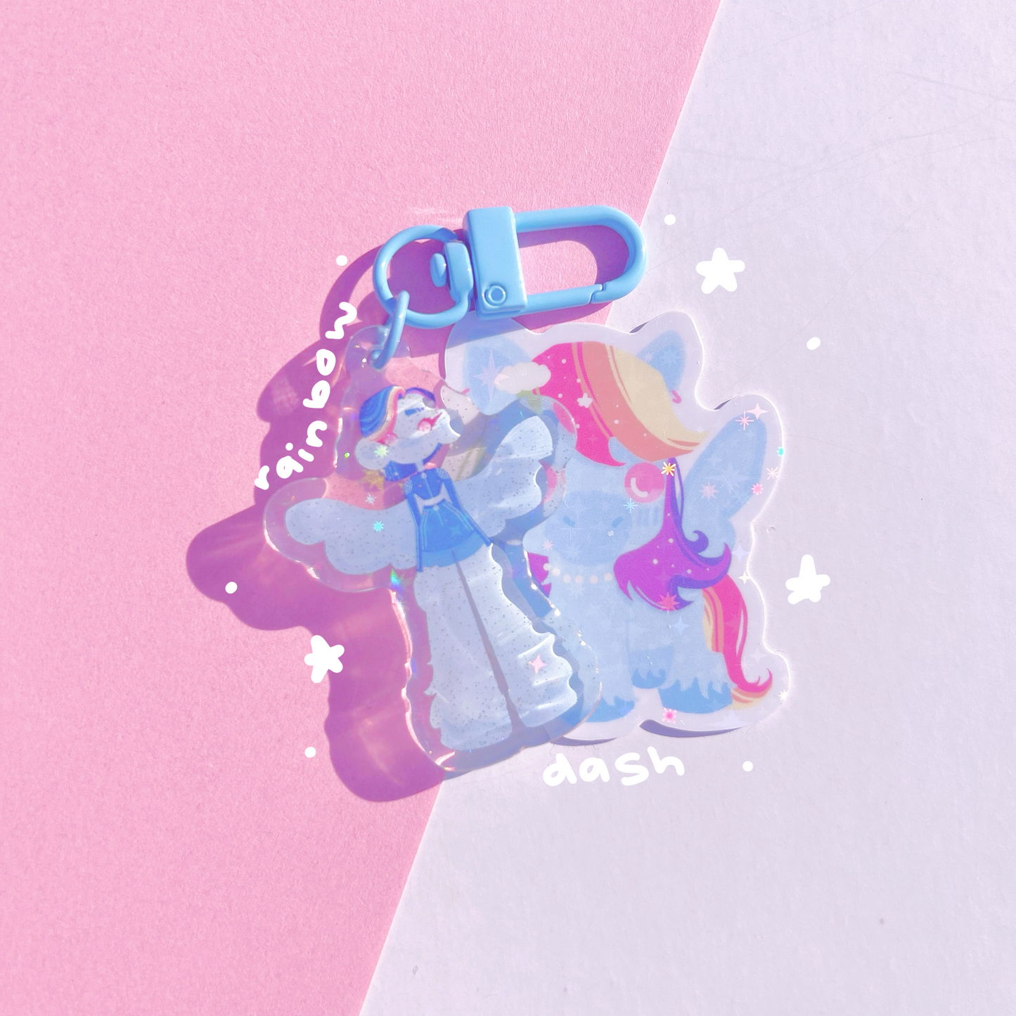 My Little Pony - Mini Keychains