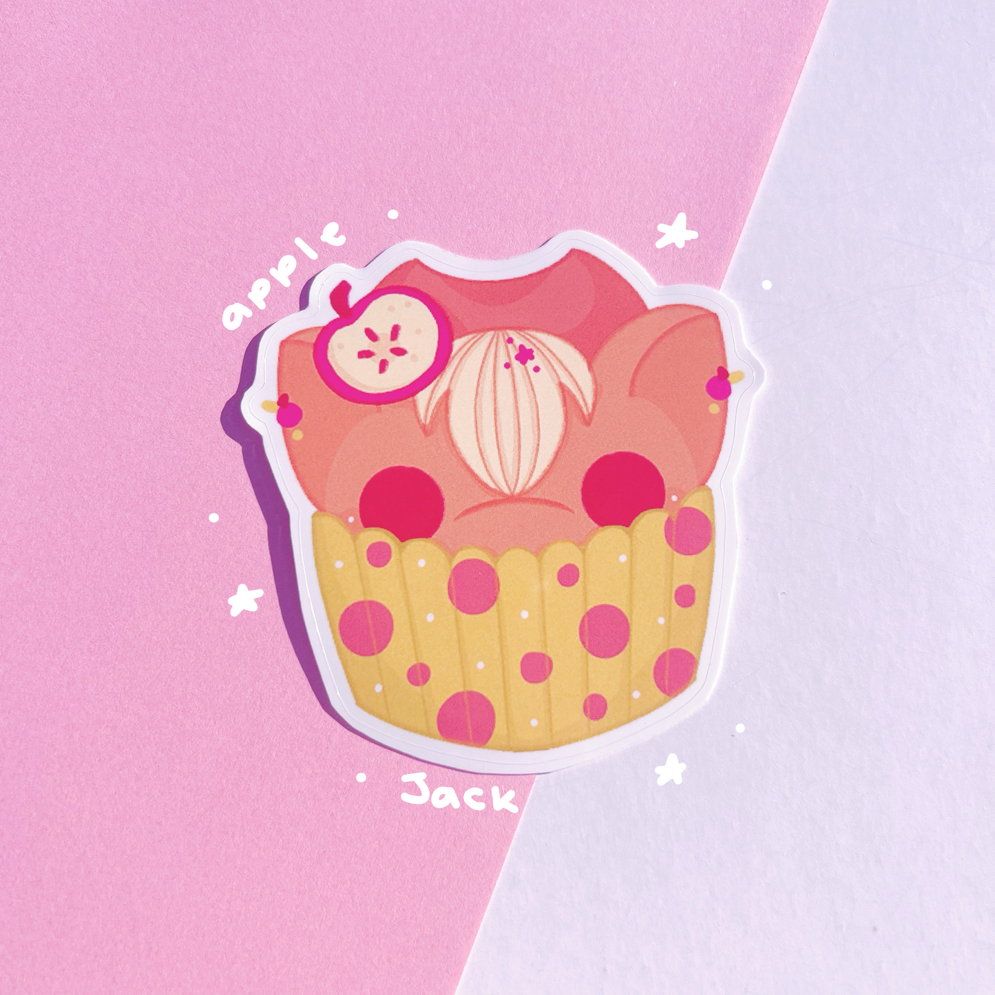 My Little Pony - Jumbo Vinyl Die Cut Stickers