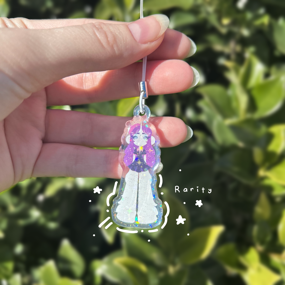 My Little Pony Phone Charms