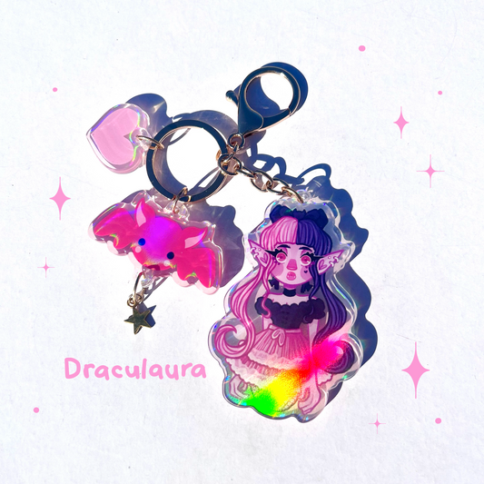 Monster High Bag Charms