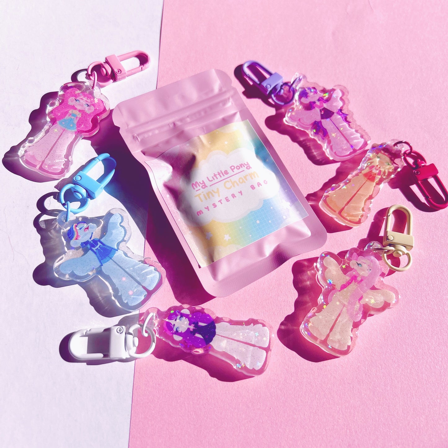 My Little Pony - Mini Keychains
