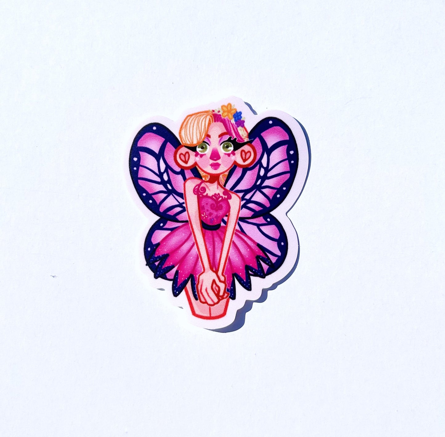 Barbie Die Cut Stickers