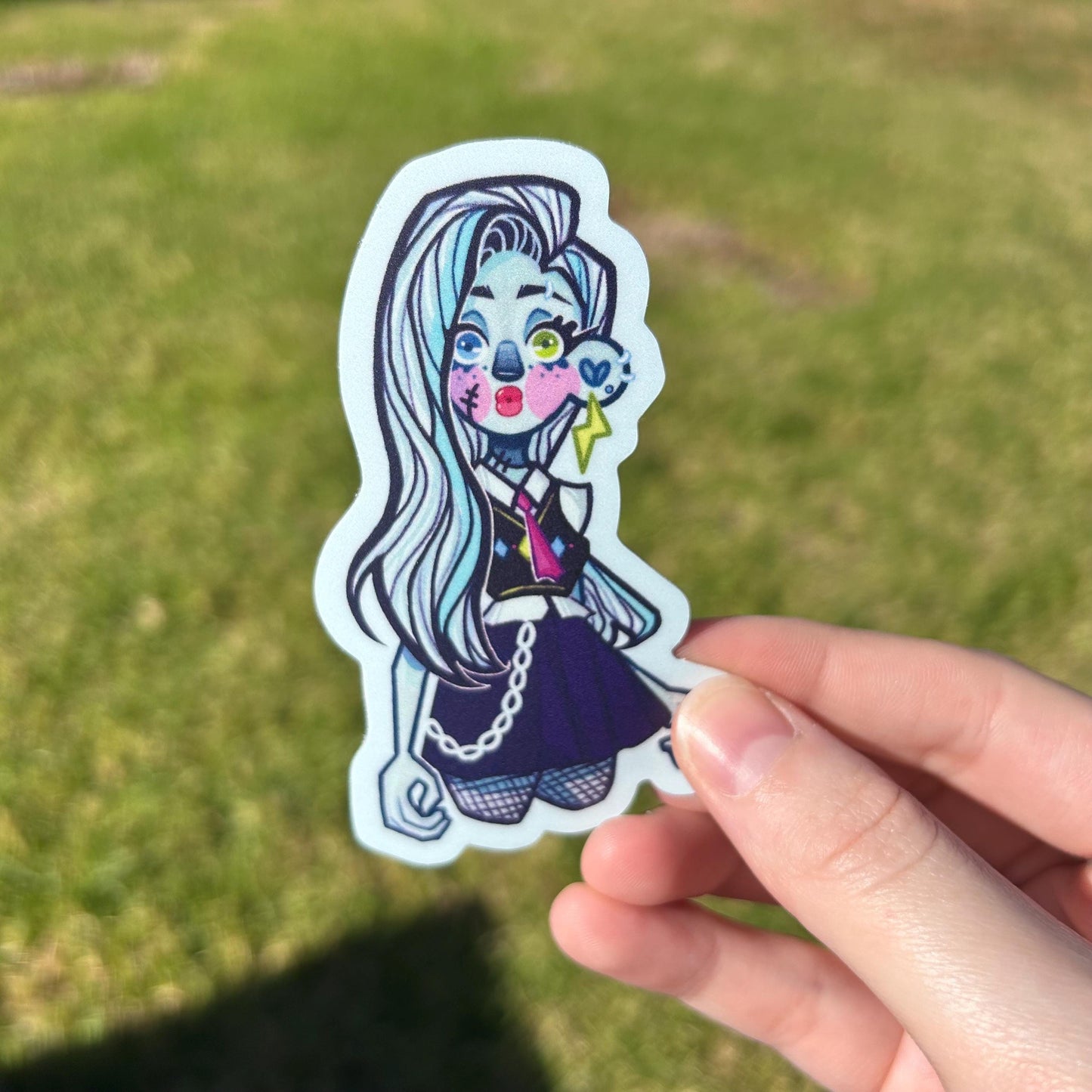 Monster High Stickers